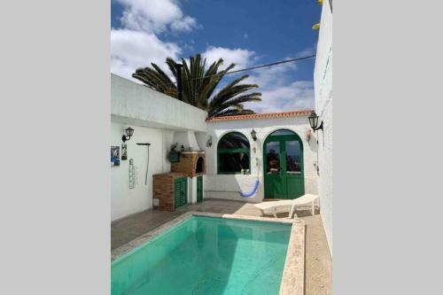 House Frida Private Pool Telde With Sea Views