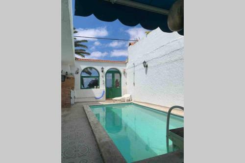 House Frida Private Pool Telde With Sea Views