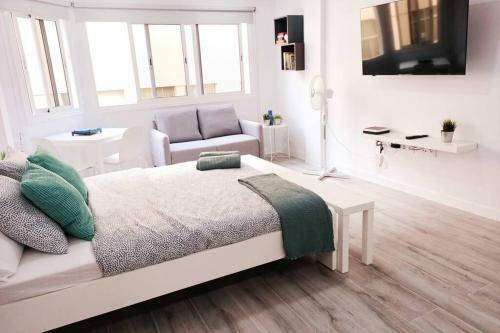 Precioso Apartamento A 150 Metros de La Playa