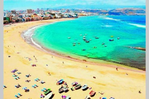 Precioso Apartamento A 150 Metros de La Playa