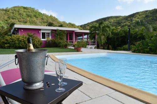 Villa Framboisine/ Bayalocation