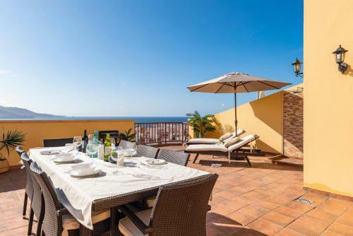 Apartamento Flatguest Blue Sky - Terrace - Bbq - Fastwifi