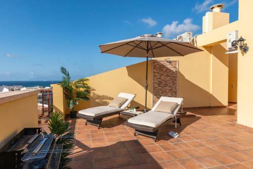 Apartamento Flatguest Blue Sky - Terrace - Bbq - Fastwifi