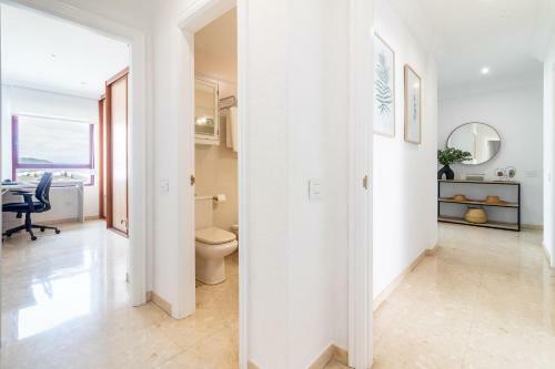 Apartamento Flatguest Blue Sky - Terrace - Bbq - Fastwifi
