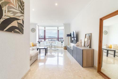 Apartamento Flatguest Blue Sky - Terrace - Bbq - Fastwifi