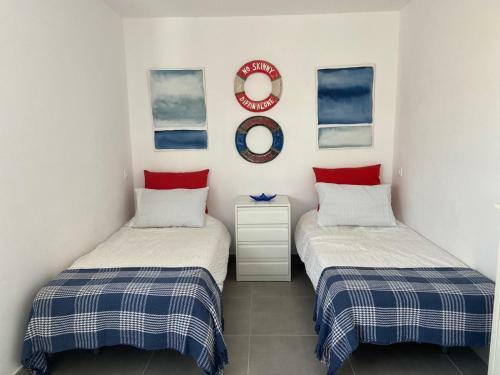 Casa de Playa Maravillosa En Taliarte