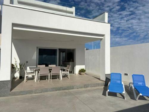 Casa de Playa Maravillosa En Taliarte