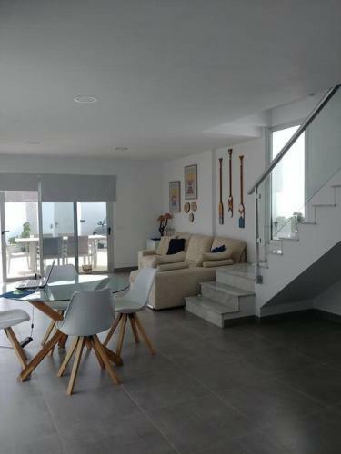 Casa de Playa Maravillosa En Taliarte