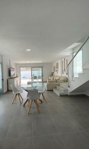 Casa de Playa Maravillosa En Taliarte