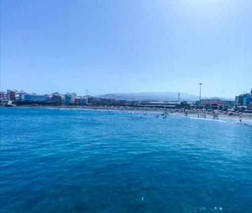 Casa de Playa Maravillosa En Taliarte