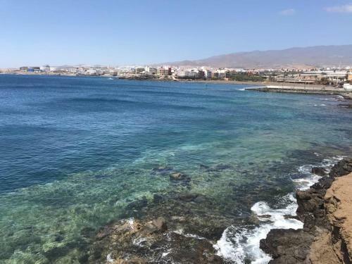 Casa de Playa Maravillosa En Taliarte