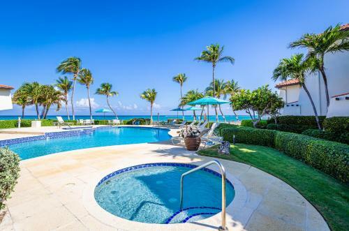Apartamento Beach Living At Villas Pappagallo (Blpp)