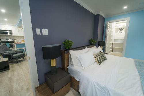 Apartamento Beach Side Tranquility, Calypso Cove, Unit 3