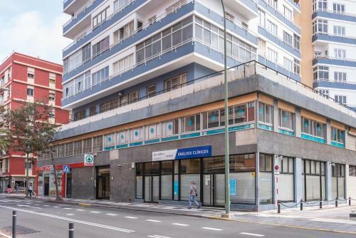 Apartamento Home2book Center Accommodation Las Palmas