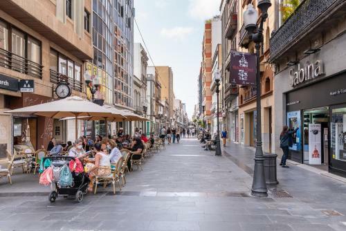 Apartamento Home2book Center Accommodation Las Palmas
