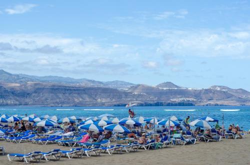 Apartamento Home2book Center Accommodation Las Palmas
