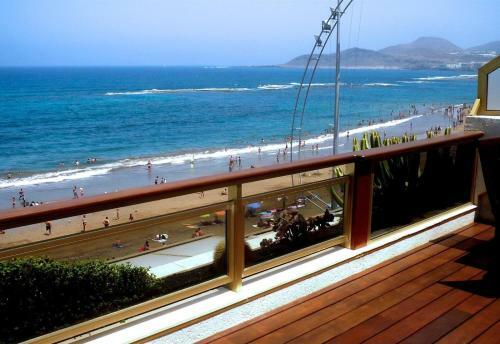 Apartamento Fabulous Canteras First Beachfront