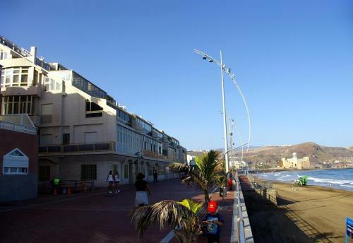 Apartamento Fabulous Canteras First Beachfront