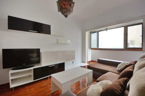 Beach Urban Apartment Canteras