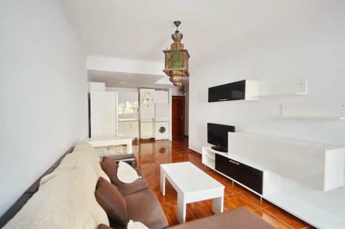 Beach Urban Apartment Canteras