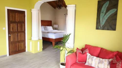 Apartamento Eden Villas Saint Lucia