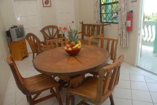 Belle Kaye Cap Gate Villa