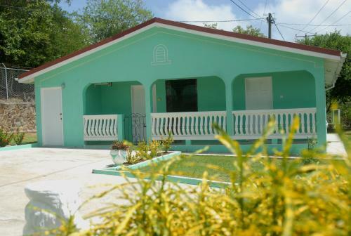 Belle Kaye Cap Gate Villa