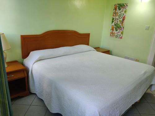 Posada Habitat Terrace St. Lucia