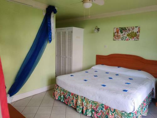 Posada Habitat Terrace St. Lucia