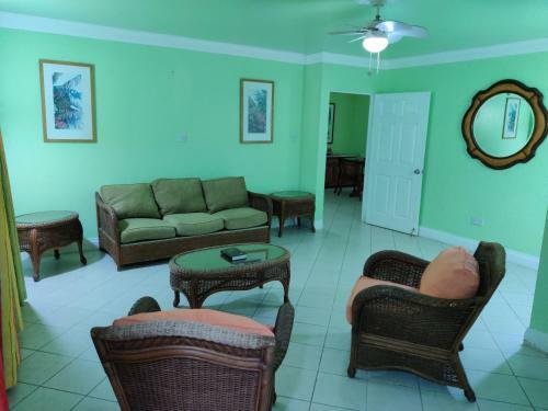 Posada Habitat Terrace St. Lucia
