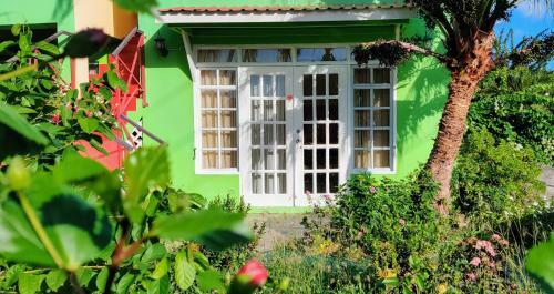Posada Habitat Terrace St. Lucia