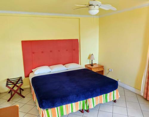 Posada Habitat Terrace St. Lucia