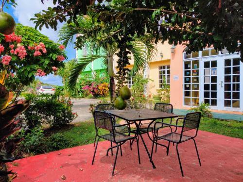 Posada Habitat Terrace St. Lucia
