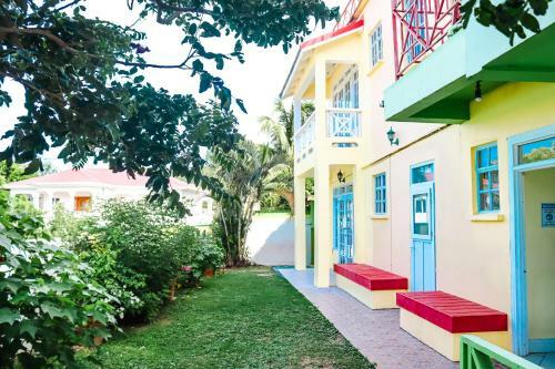 Posada Habitat Terrace St. Lucia