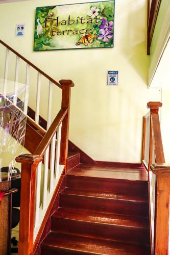 Posada Habitat Terrace St. Lucia