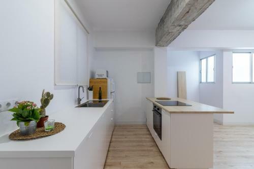 Apartamento Flatguest Urban Loft - Central - Modern - Fastwifi