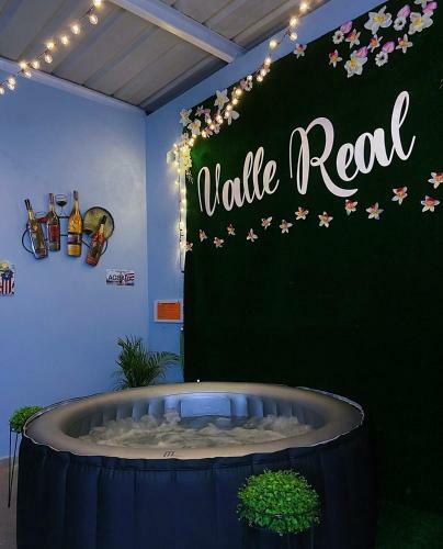 Valle Real Guest Apartment With Private Jacuzzi