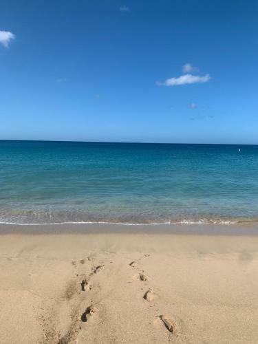 Lovely Apartment 8 Minute Walk To The Beach