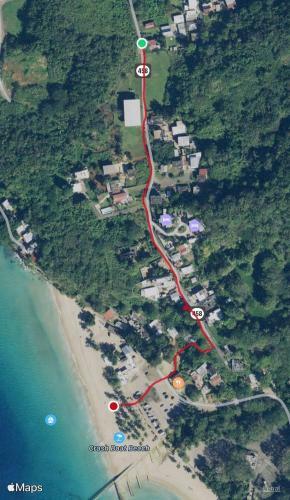 Modern Apartment Within 8 Minute Walk To Beach