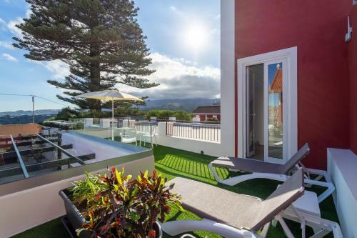 Apartamento Albor Suites