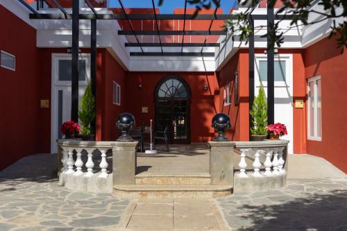 Apartamento Albor Suites