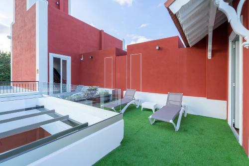 Apartamento Albor Suites