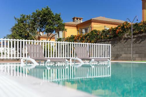 Apartamento Albor Suites