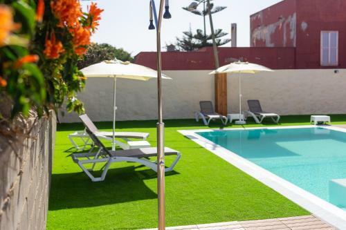 Apartamento Albor Suites