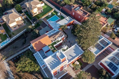 Apartamento Albor Suites