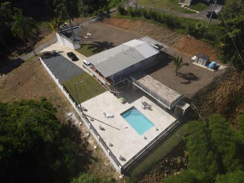 Palm's Bohemian House With Private Pool