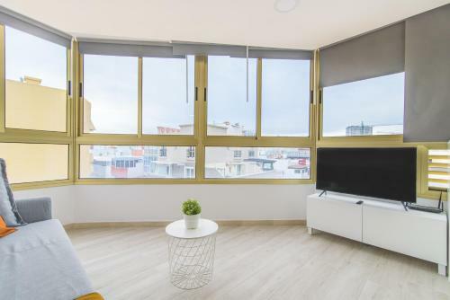 Apartamento Home2book Design Las Canteras2 Beach