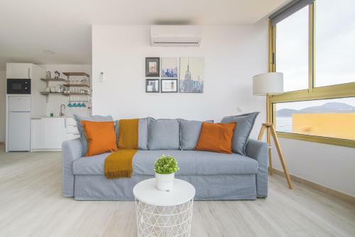 Apartamento Home2book Design Las Canteras2 Beach