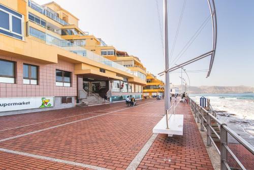 Apartamento Home2book Design Las Canteras2 Beach