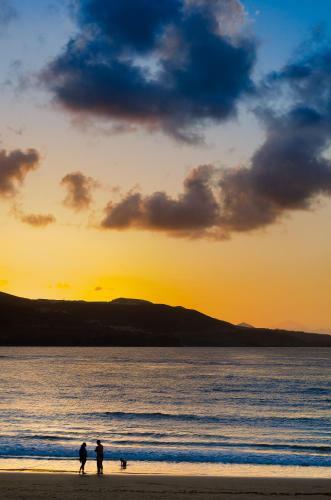 Apartamento Home2book Design Las Canteras2 Beach